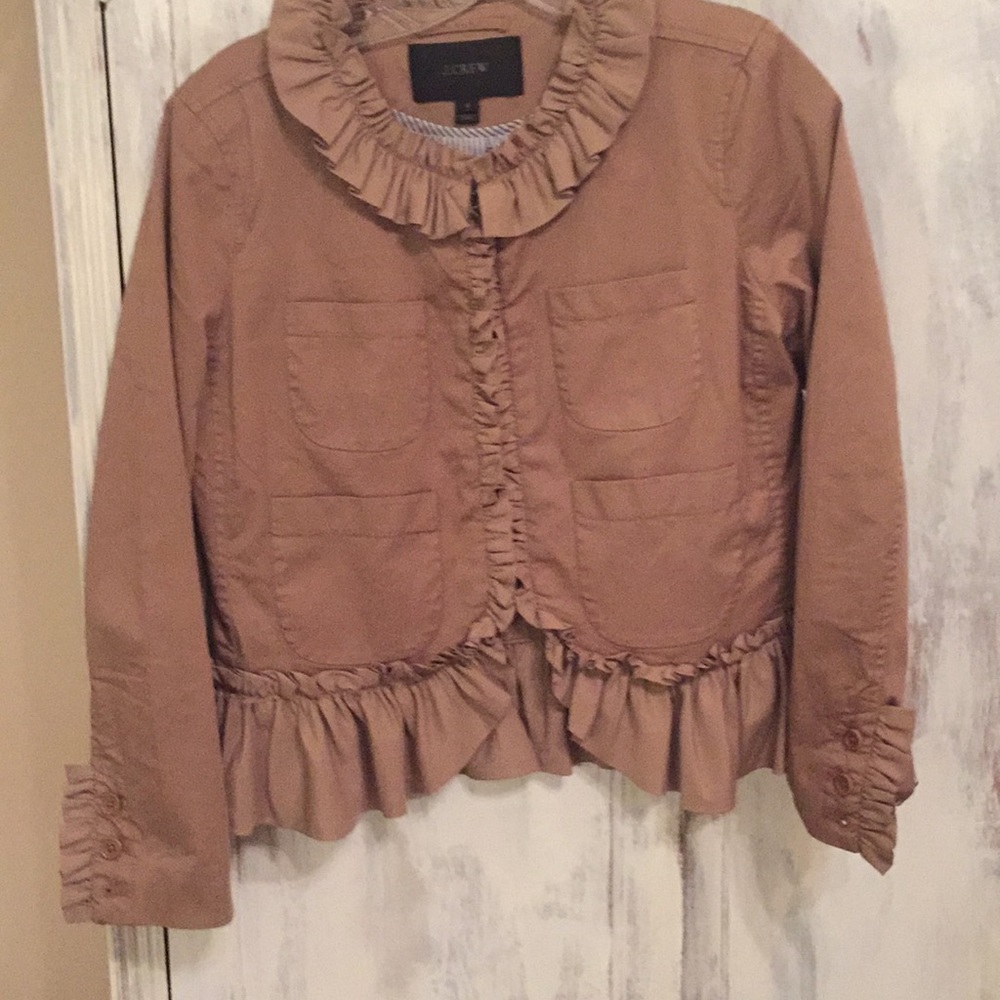 J crew blazer